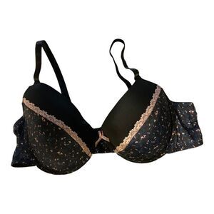 JUST BE, Women’s Bra, 42C, Blue‎